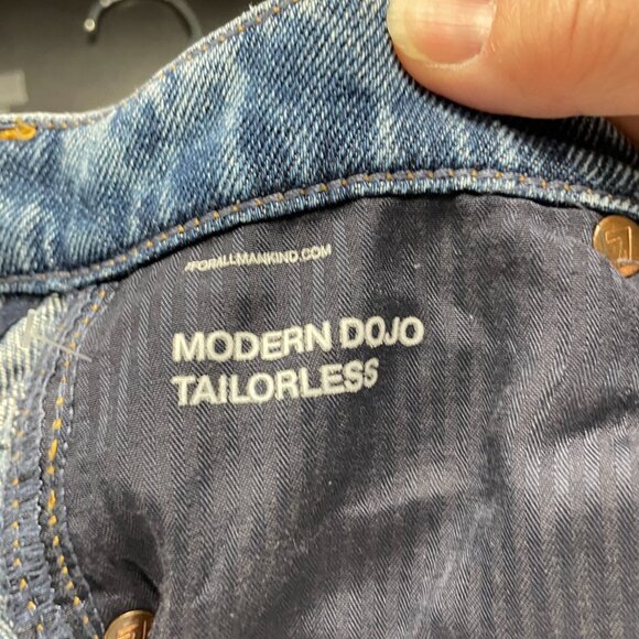 7 For All Mankind Jeans Size XS - Picture 8 of 9